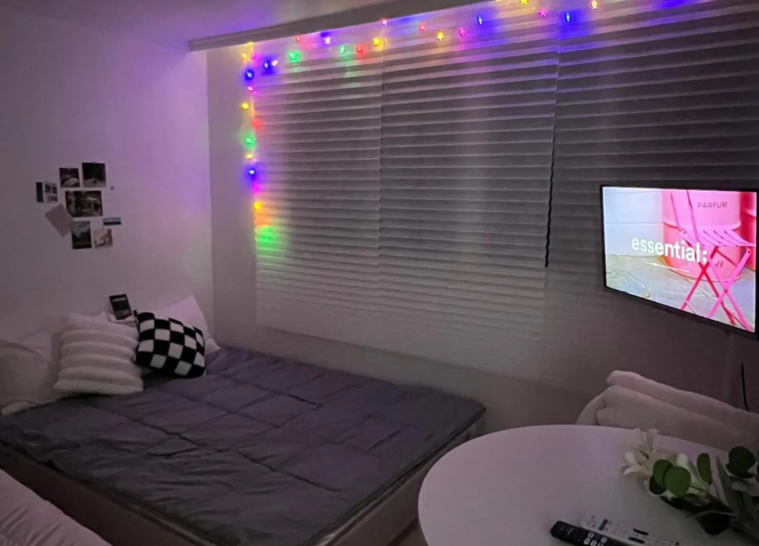 Apartment Hongdae Oyo Stay, Free Luggage Keeping, Hongdae Station Green Line And Airport Train Seoul