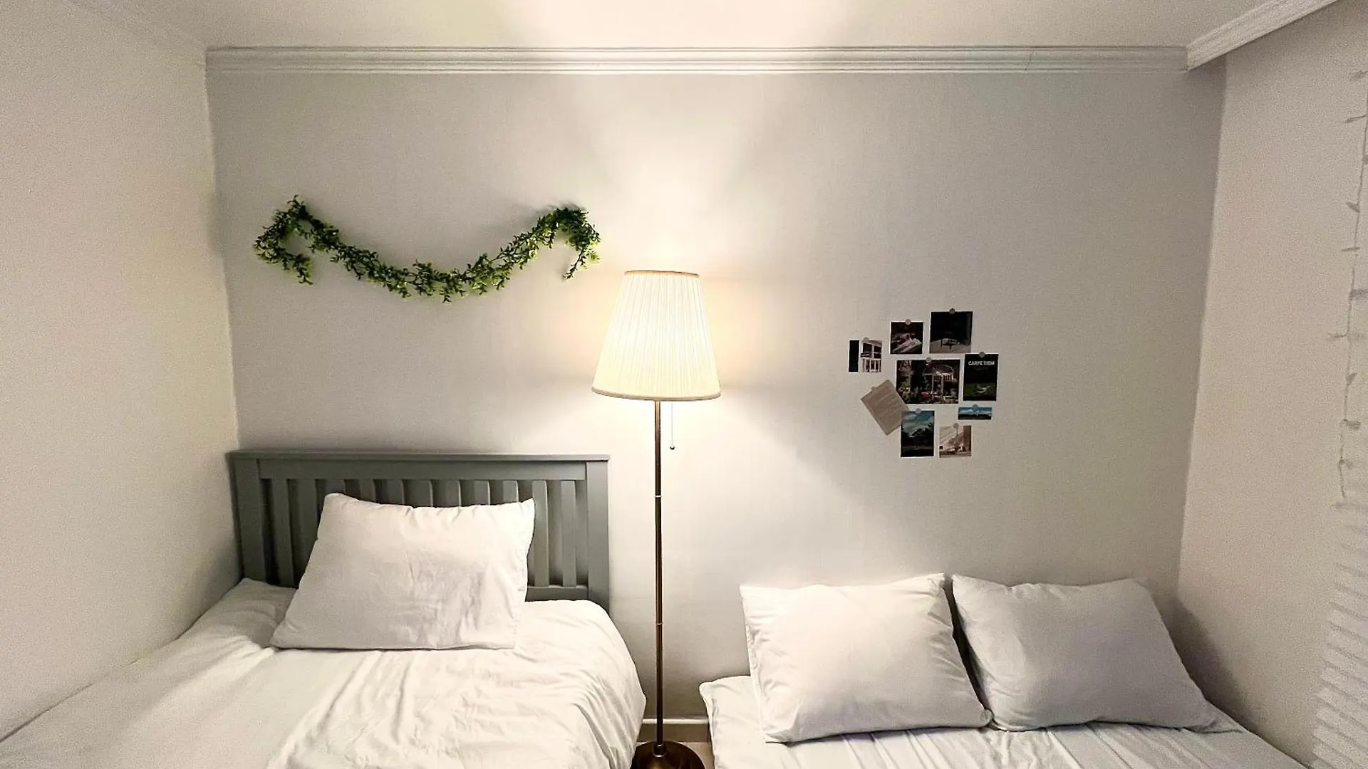 Apartment Hongdae Oyo Stay, Free Luggage Keeping, Hongdae Station Green Line And Airport Train Seoul