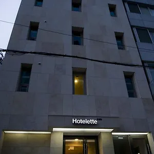 Hotelette Station Seúl